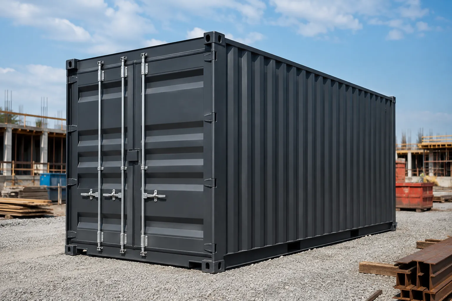 40ft Storage Container in Glendora, CA
