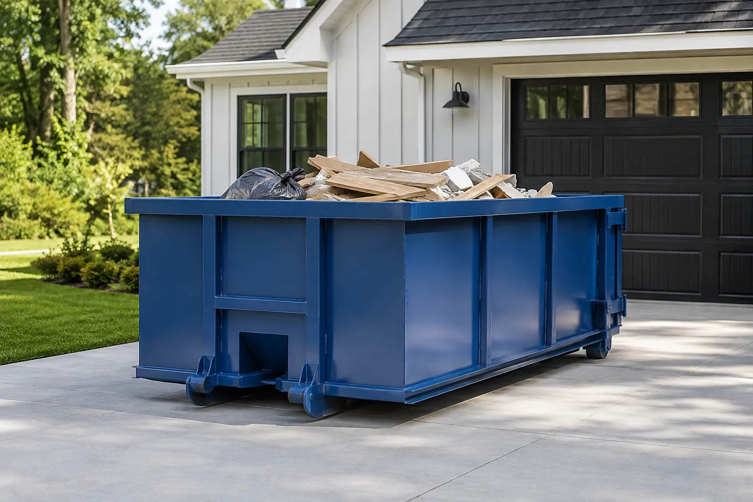 Construction Dumpster Rental in Glendora, CA