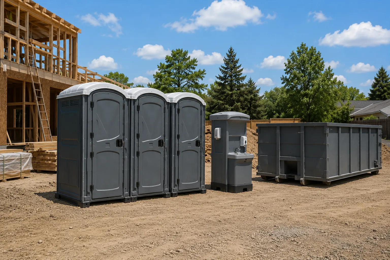 County Fair Restrooms in Glendora, CA