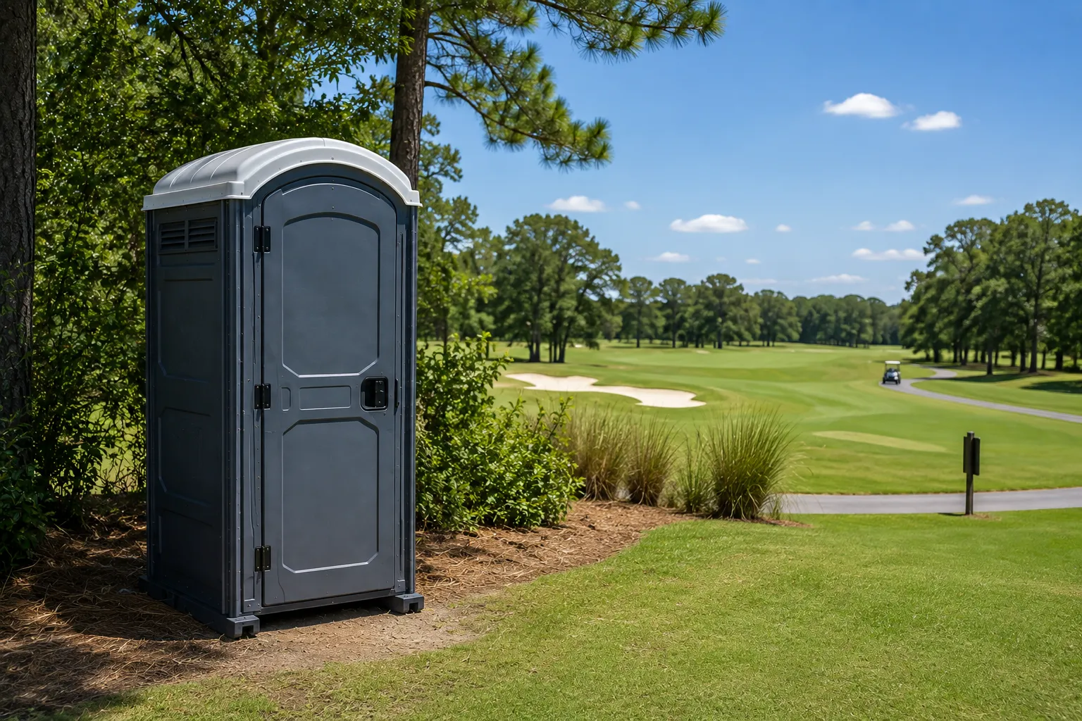 Golf Tournament Restrooms in Glendora, CA