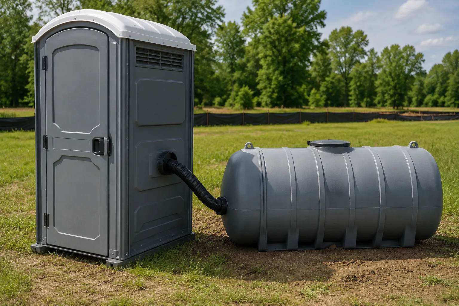 Holding Tank Rental in Glendora, CA
