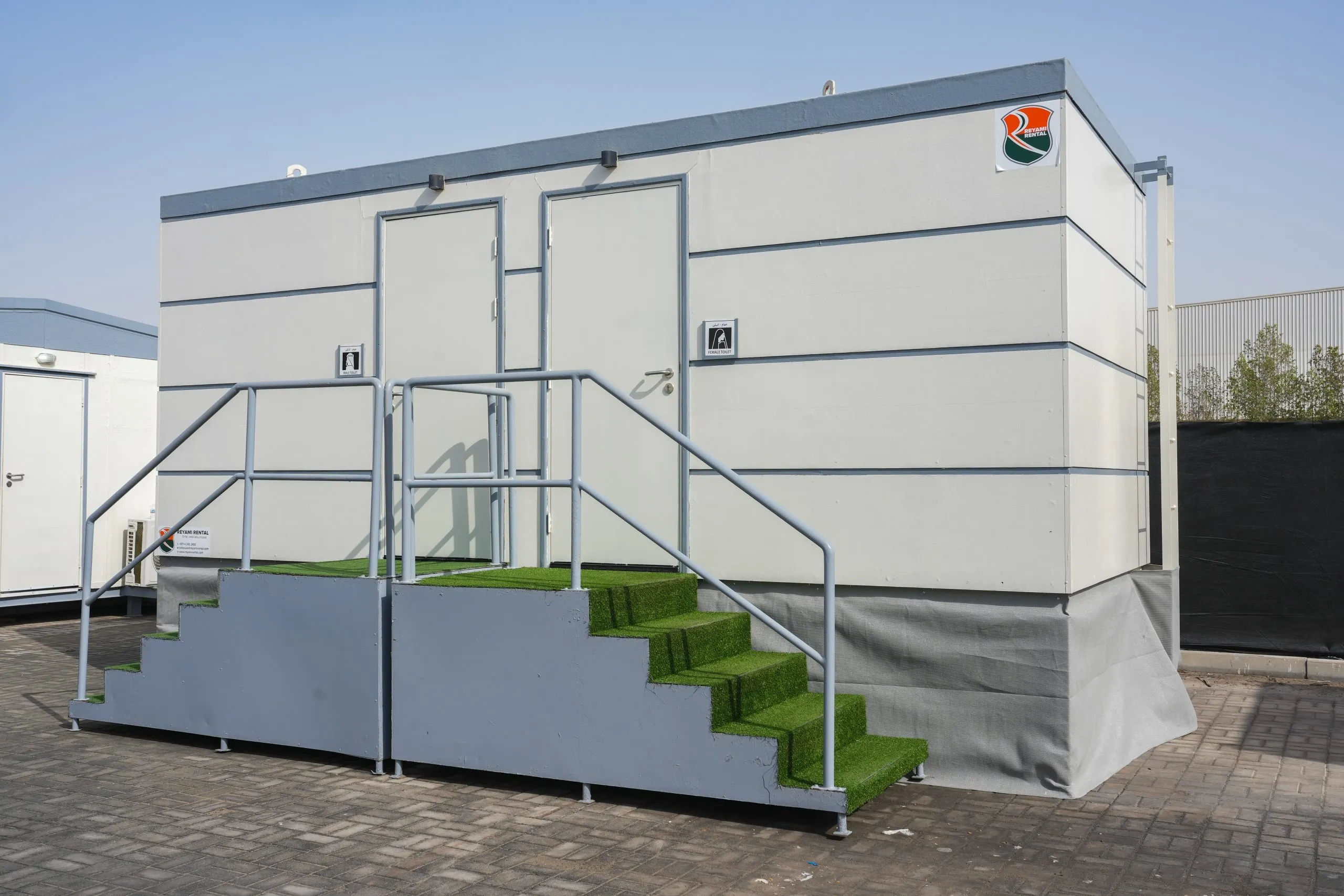 Portable Restroom Rental in Glendora, CA