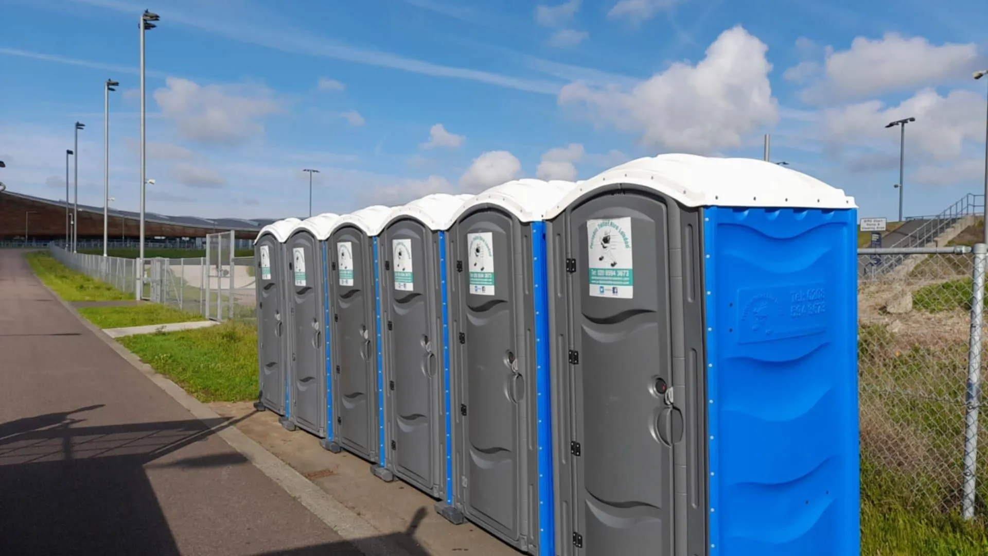 Portable Toilet Rental in Glendora, CA